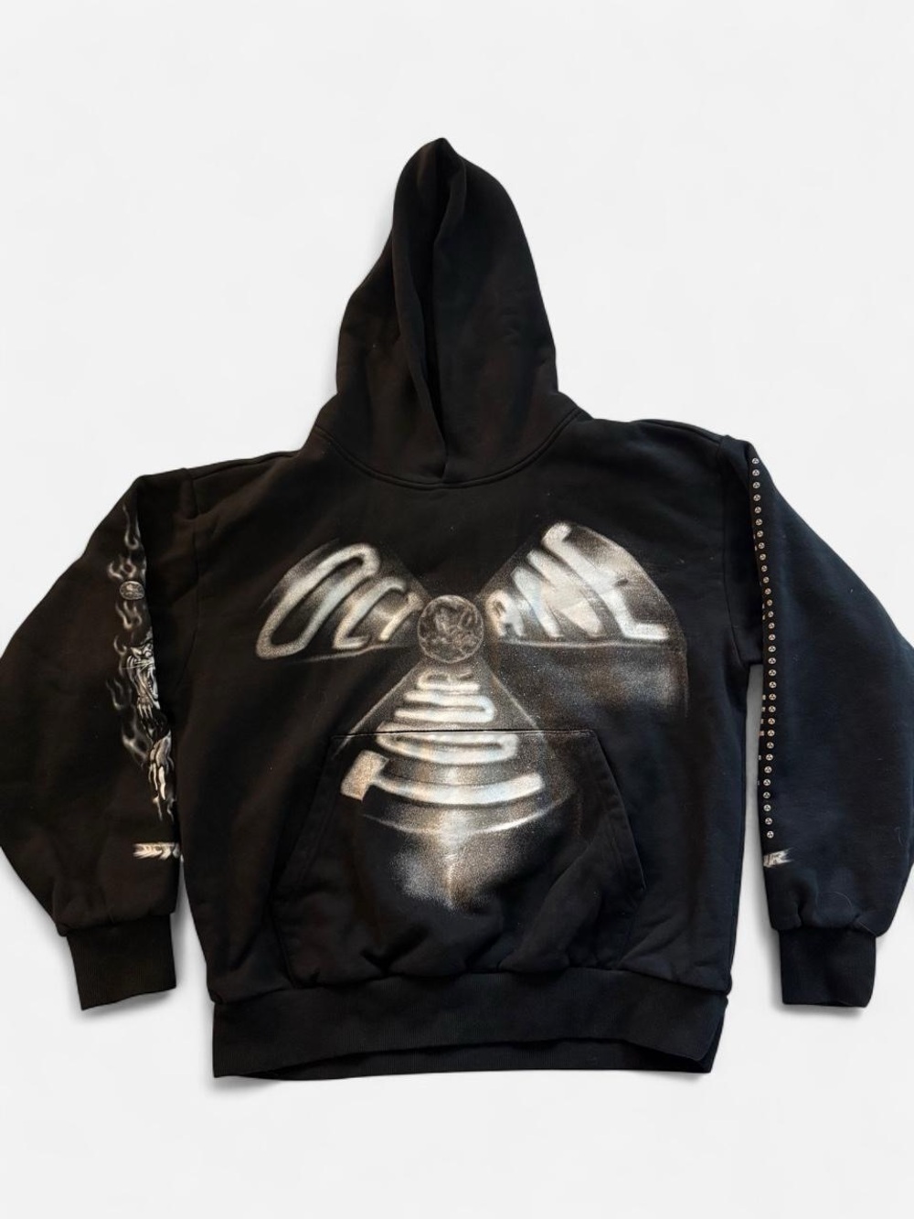 Don Toliver Octane Tour Hoodie - retail is $100